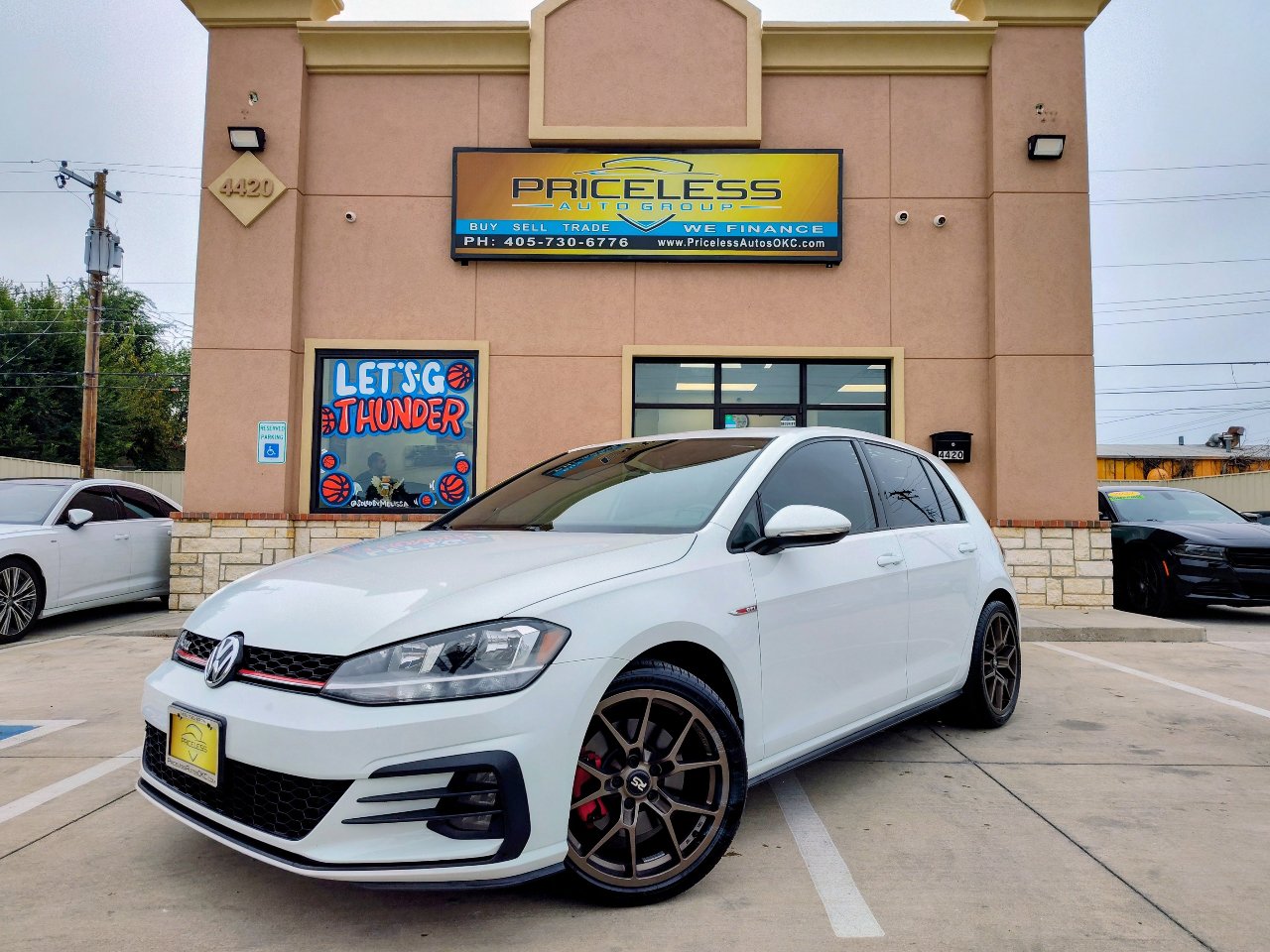 Used 2018 Volkswagen GTI S