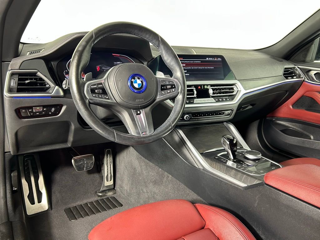 Used 2022 BMW 430i 430i w/ M Sport Package image 18