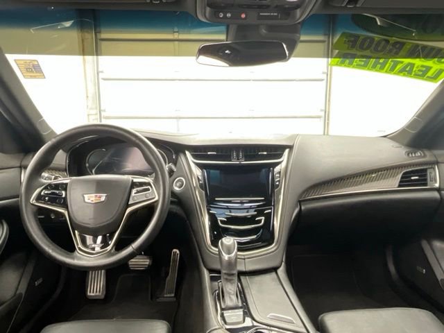 Used 2016 Cadillac CTS Vsport Premium RWD image 4