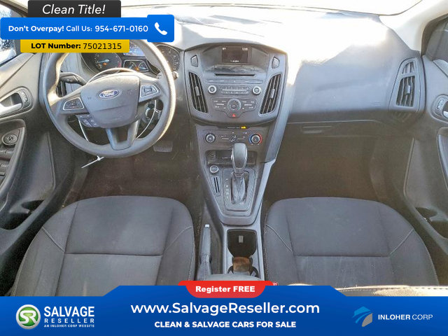 Used 2017 Ford Focus SE image 11