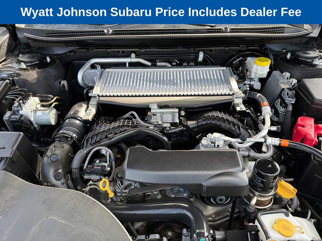 Used 2022 Subaru Outback Wilderness AWD/4WD image 13