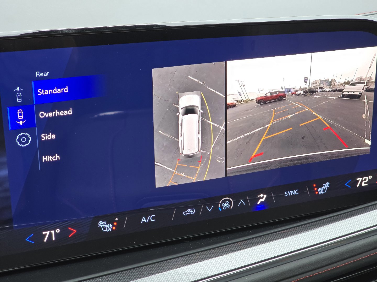 New 2026 Chevrolet Suburban RST w/ Advanced Technology Package image 5