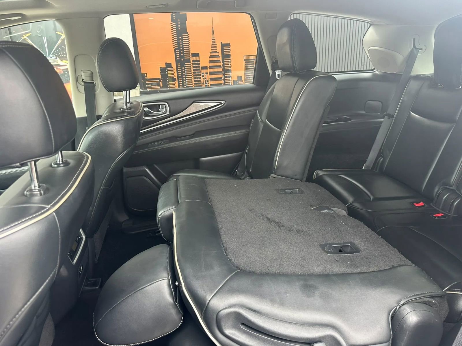 Used 2019 INFINITI QX60 Pure AWD/4WD image 13