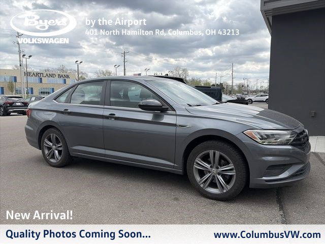 Used 2019 Volkswagen Jetta R-Line