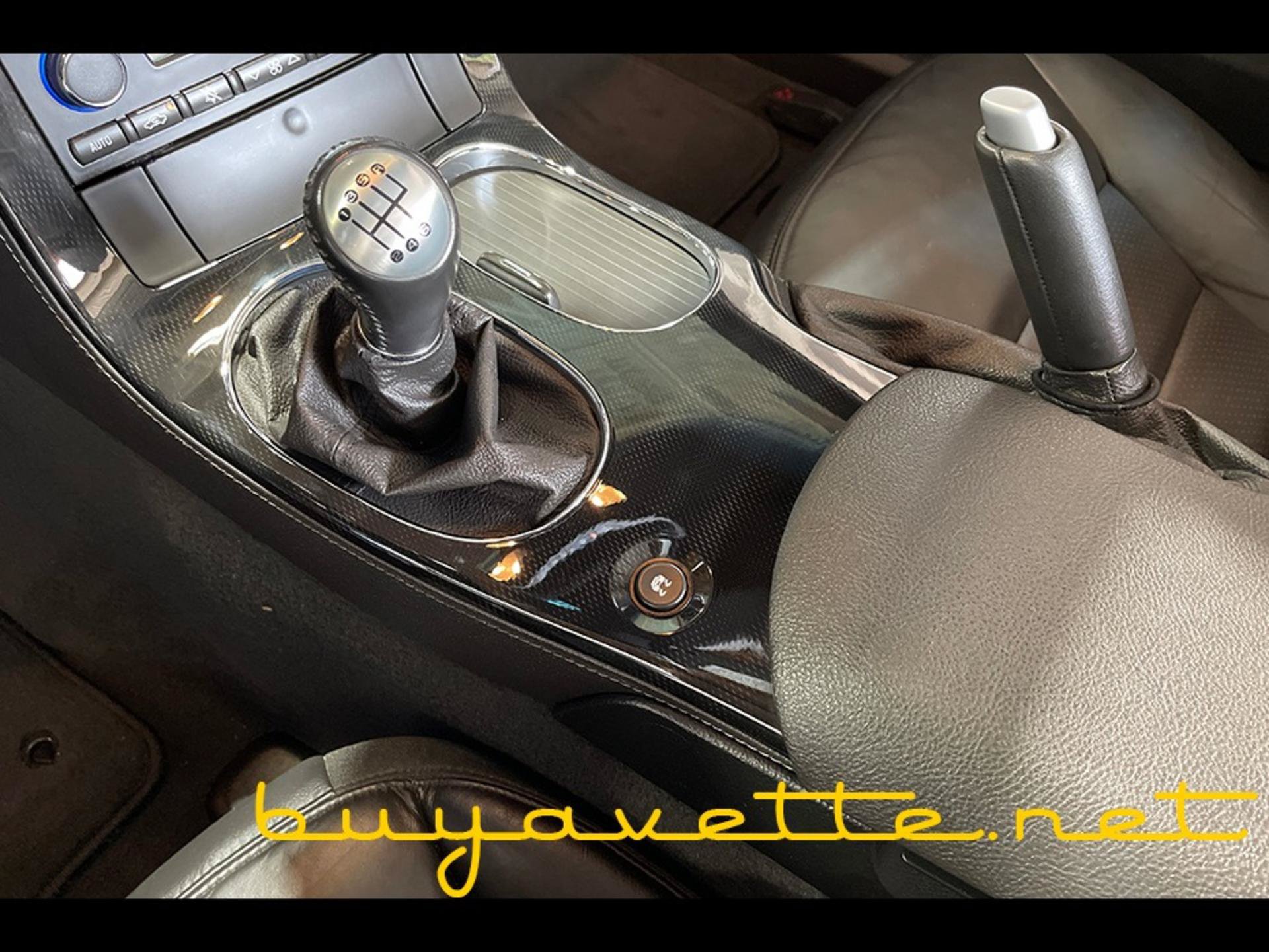 Used 2008 Chevrolet Corvette Convertible RWD image 20