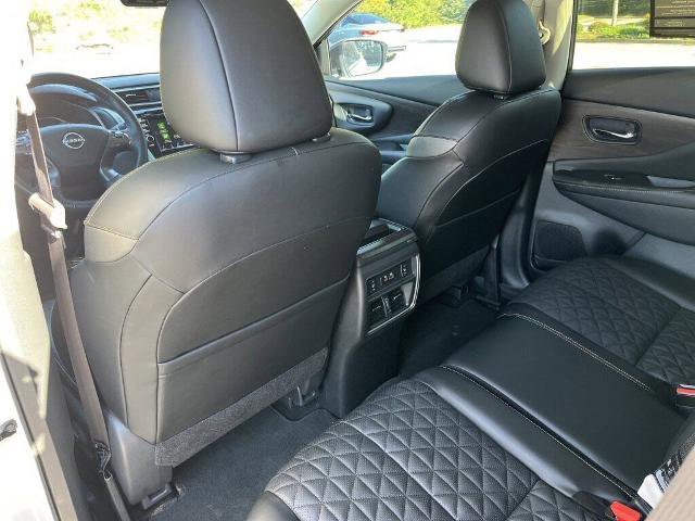 Certified 2024 Nissan Murano Platinum w/ Cargo Package image 21