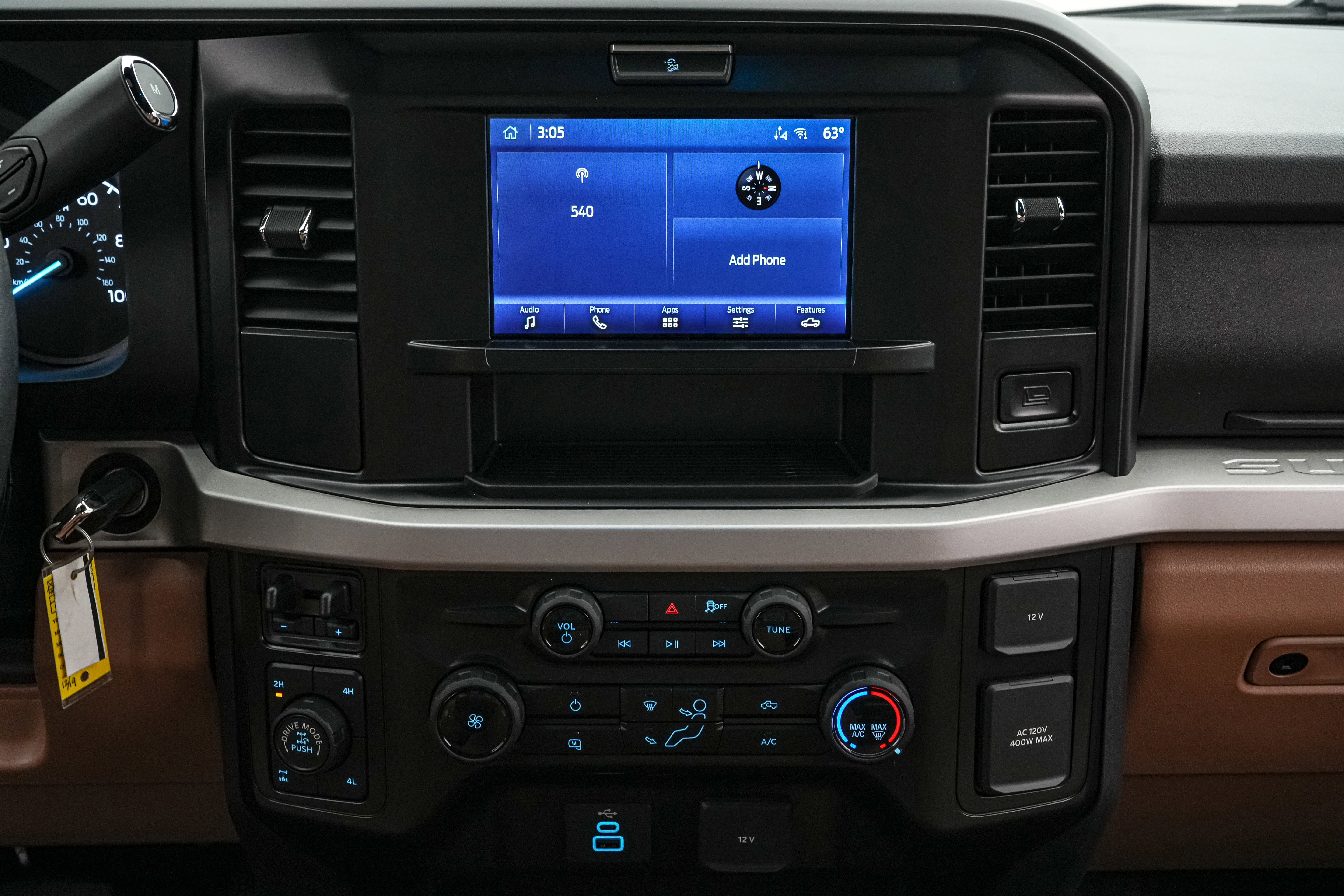 New 2026 Ford F250 XLT w/ Tremor Off-Road Package image 18