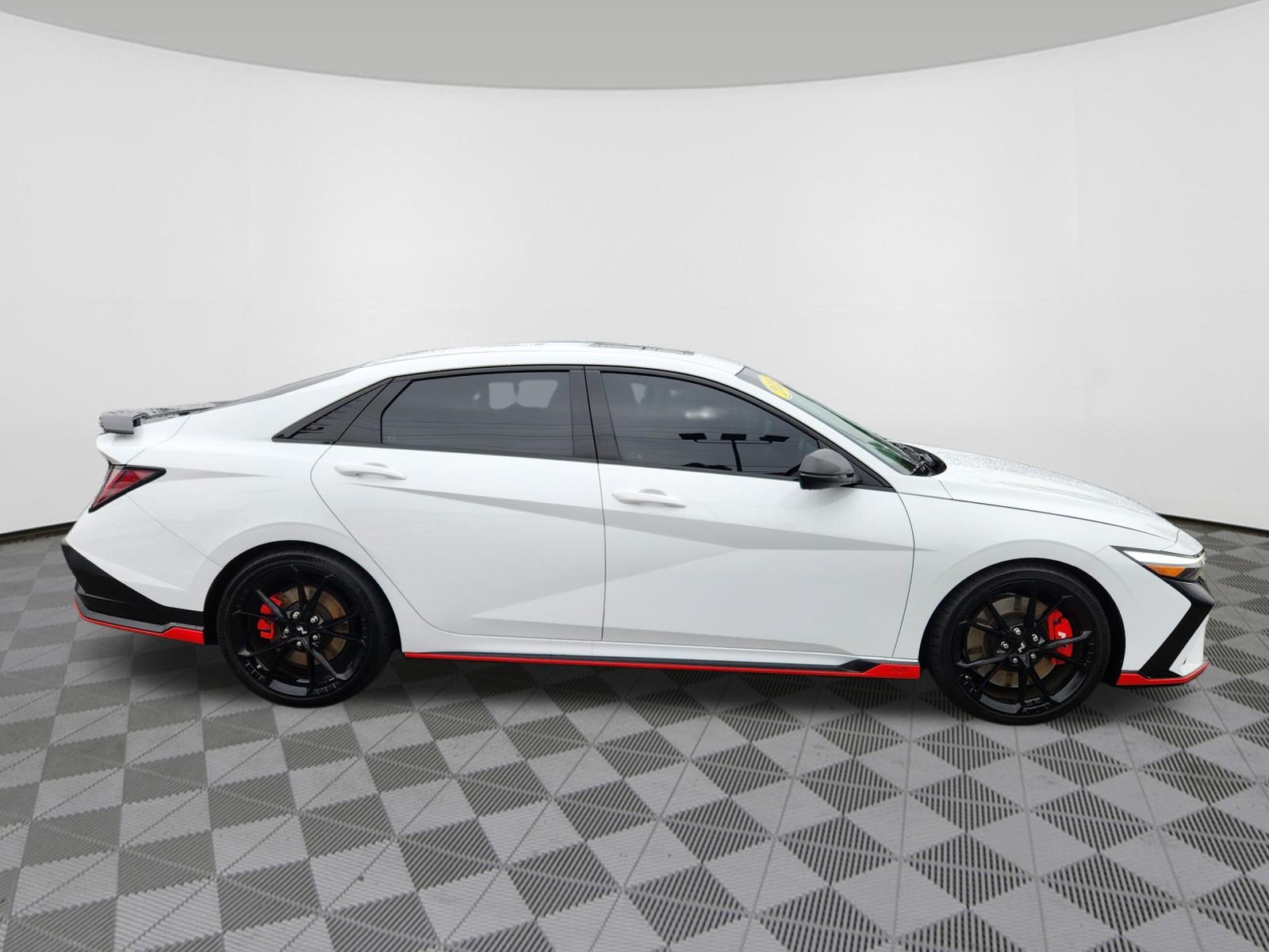Used 2025 Hyundai Elantra N FWD image 6
