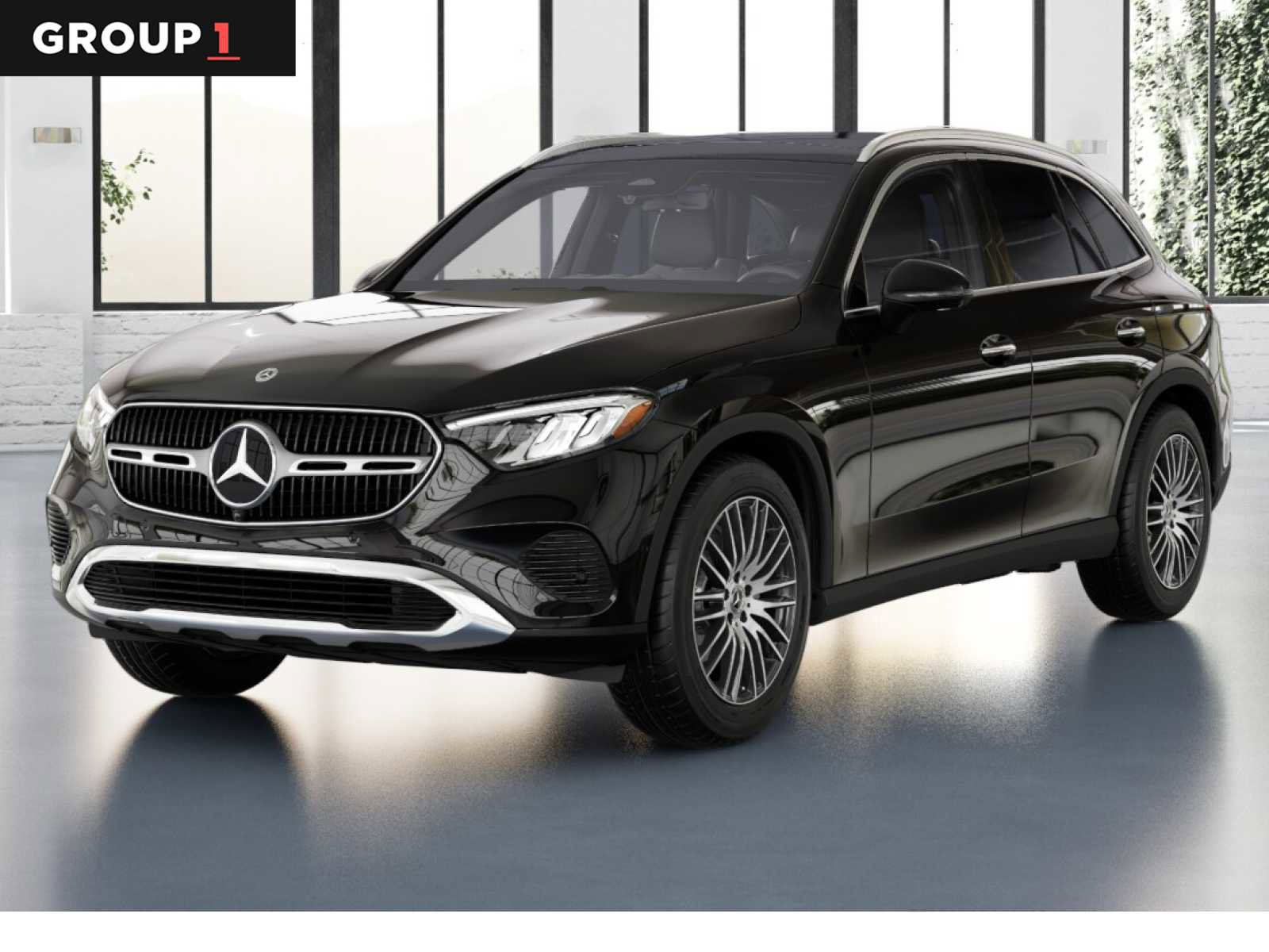 Used 2026 Mercedes-Benz GLC 300 4MATIC image 1