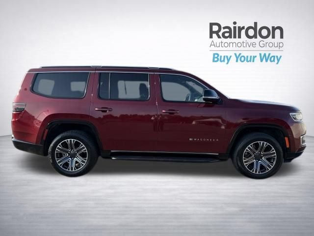Used 2024 Jeep Wagoneer Series II AWD/4WD image 8