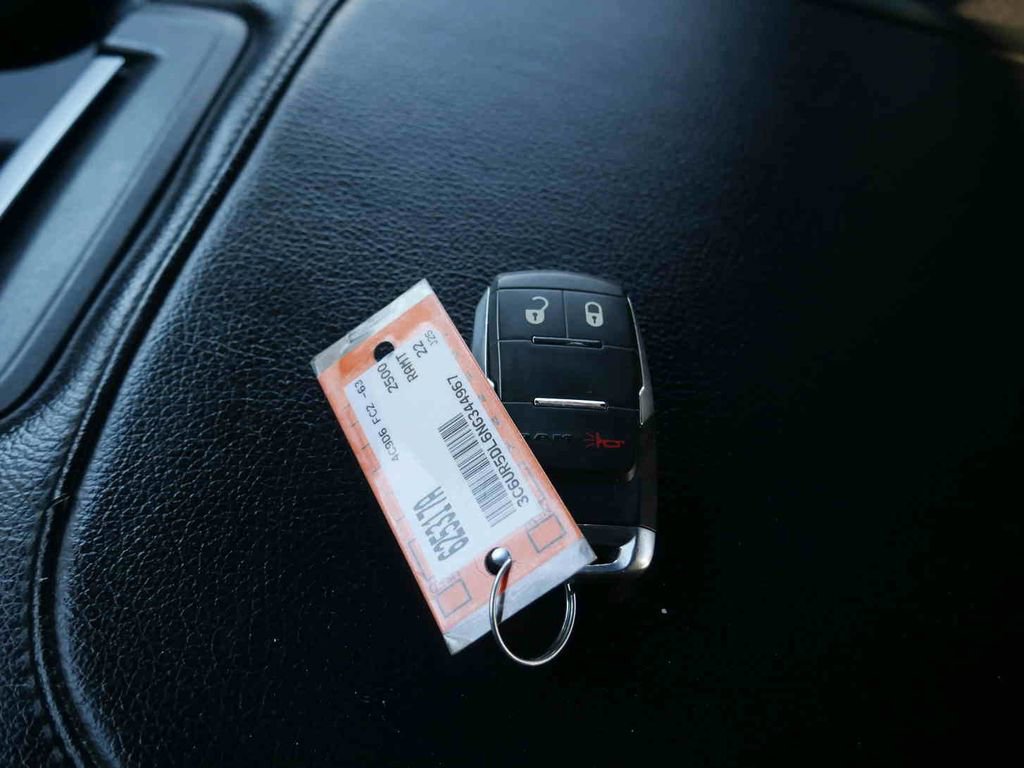 Certified 2022 RAM 2500 Big Horn image 35