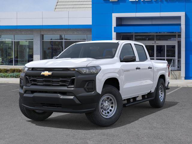 New 2026 Chevrolet Colorado W/T RWD image 30