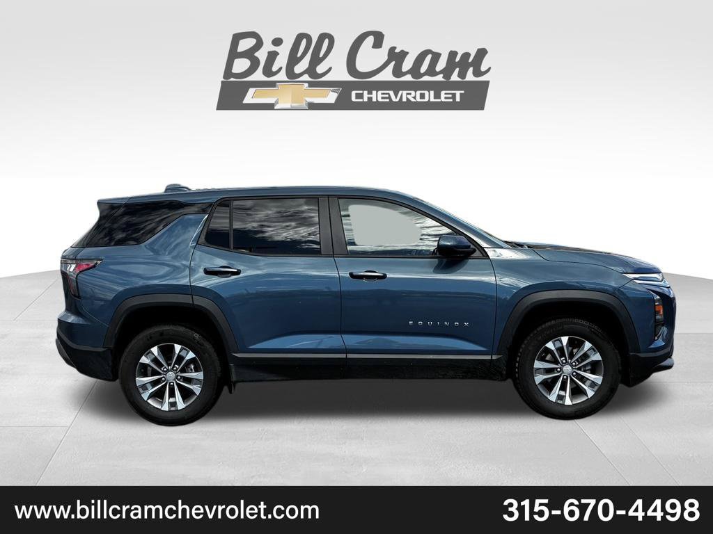 Used 2026 Chevrolet Equinox LT AWD/4WD image 29