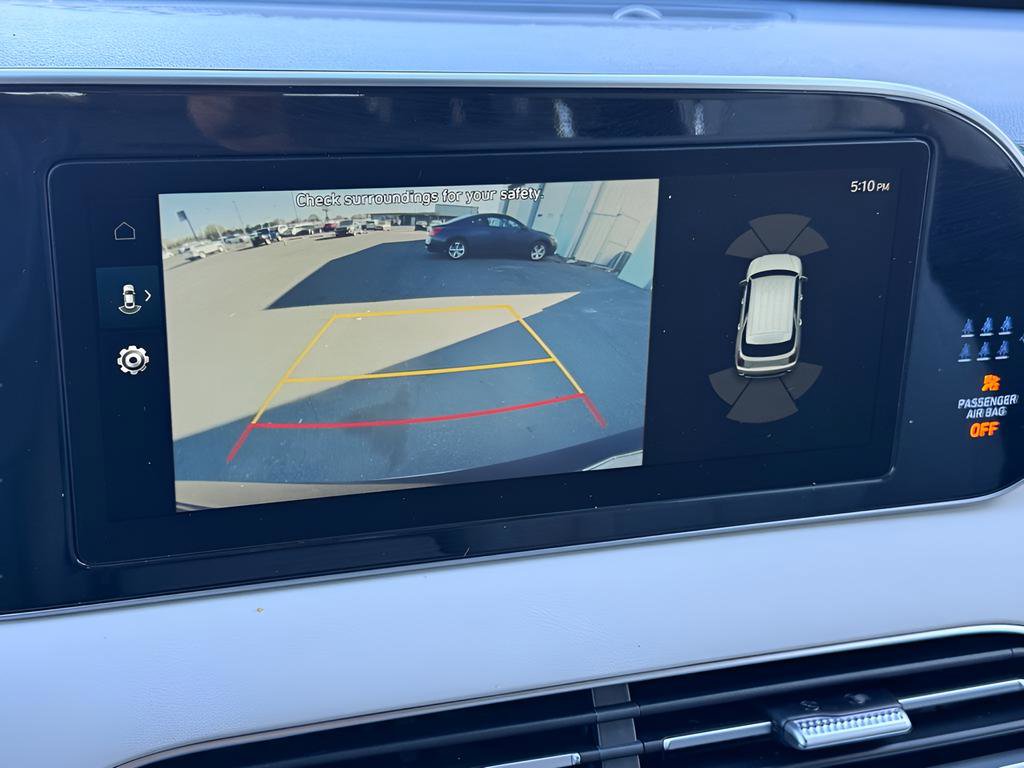Used 2022 Hyundai Palisade SEL w/ 8P Bench Seat Package AWD/4WD image 15