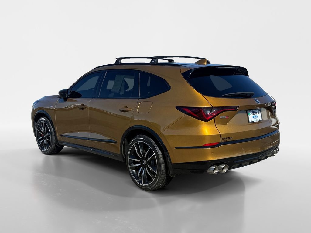 Used 2022 Acura MDX Type S image 3