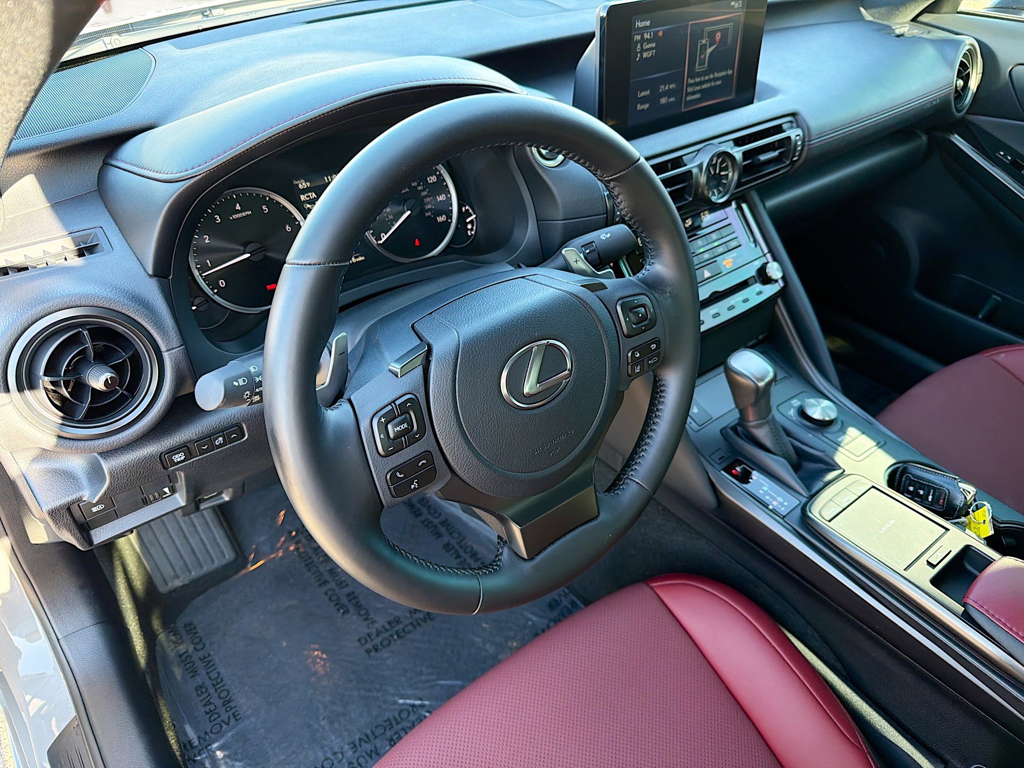 Used 2024 Lexus IS 350 F Sport image 25