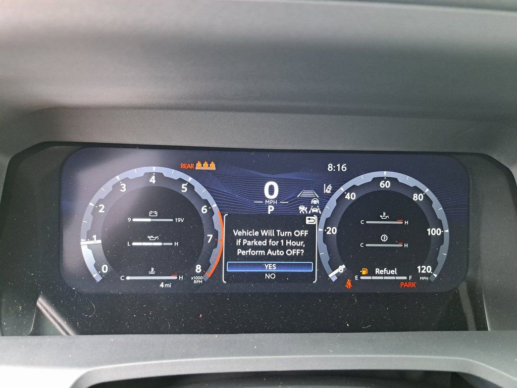 New 2025 Toyota Tacoma TRD Off-Road image 11