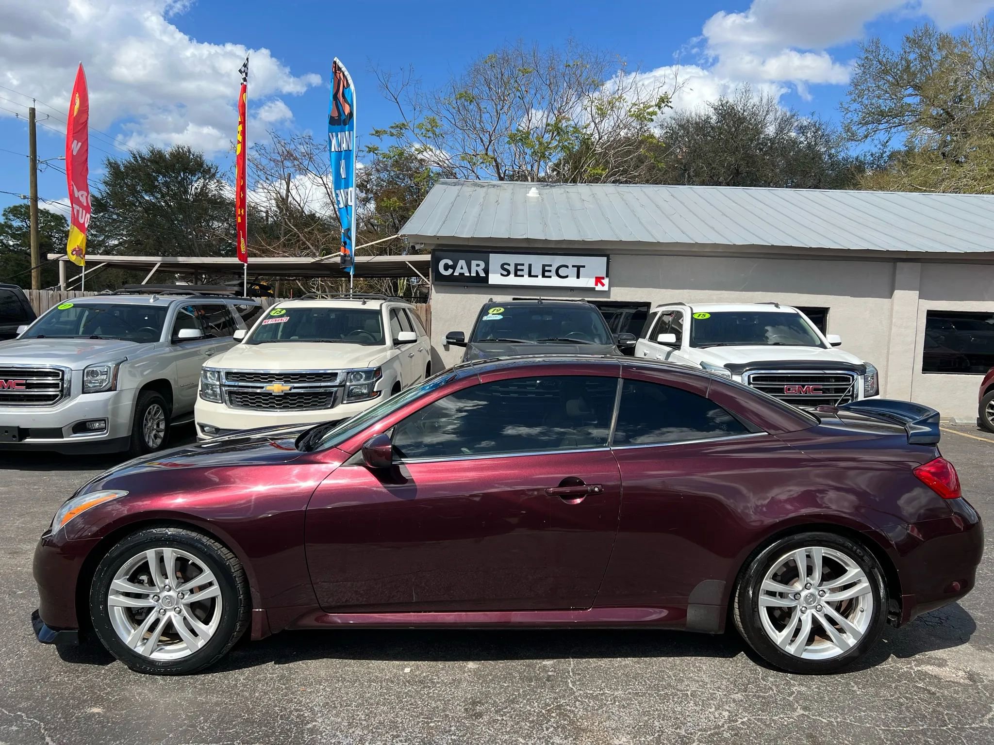Used 2010 INFINITI G37 Limited Edition w/ Premium Pkg RWD image 8
