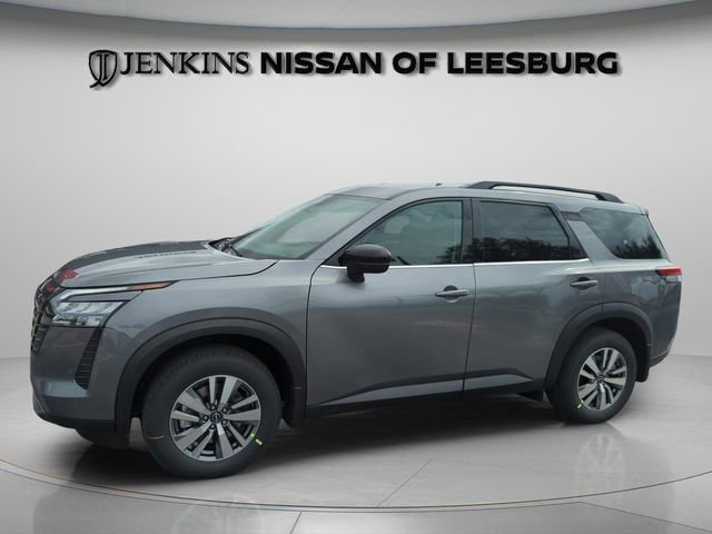 New 2026 Nissan Pathfinder SL FWD image 13