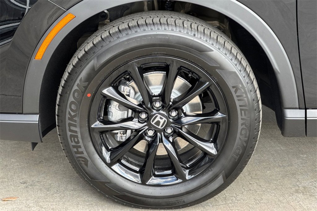 New 2026 Honda CR-V Sport-L image 33