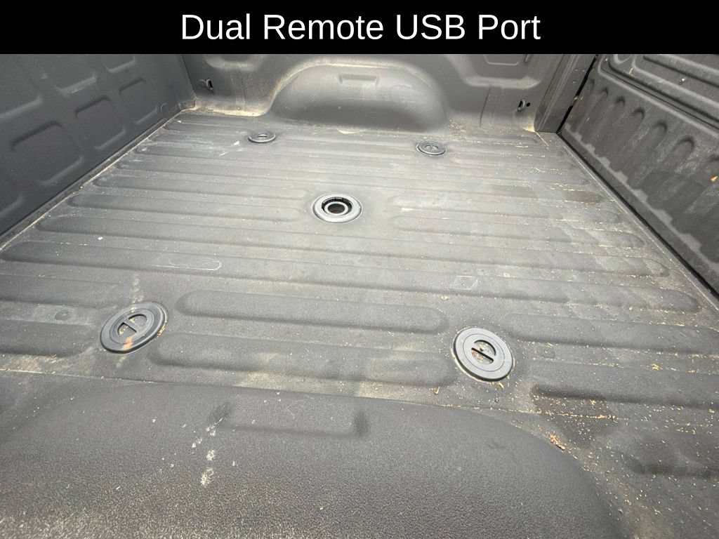 Used 2020 RAM 2500 Big Horn w/ Level 2 Equipment Group AWD/4WD image 9