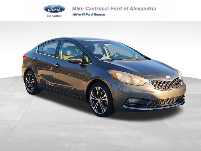 Used 2014 Kia Forte EX