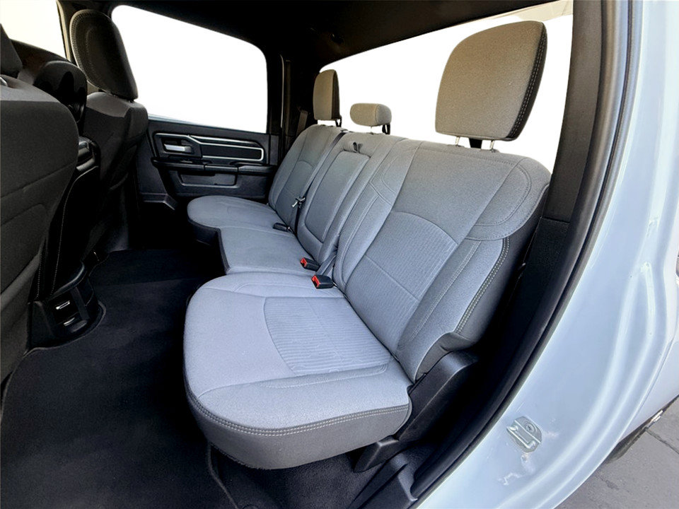 Used 2024 RAM 2500 Big Horn image 22
