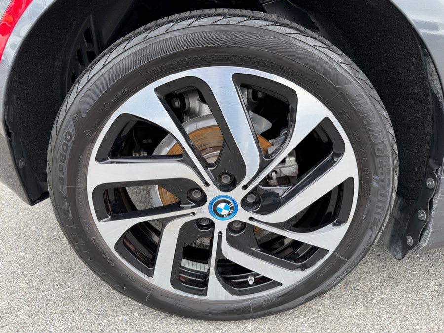Used 2018 BMW i3 w/ Range Extender RWD image 51