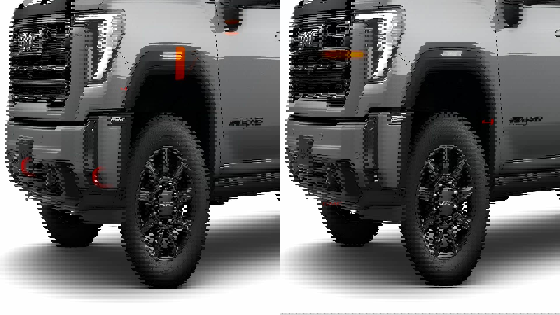 New 2026 GMC Sierra 2500 AT4 AWD/4WD image 5