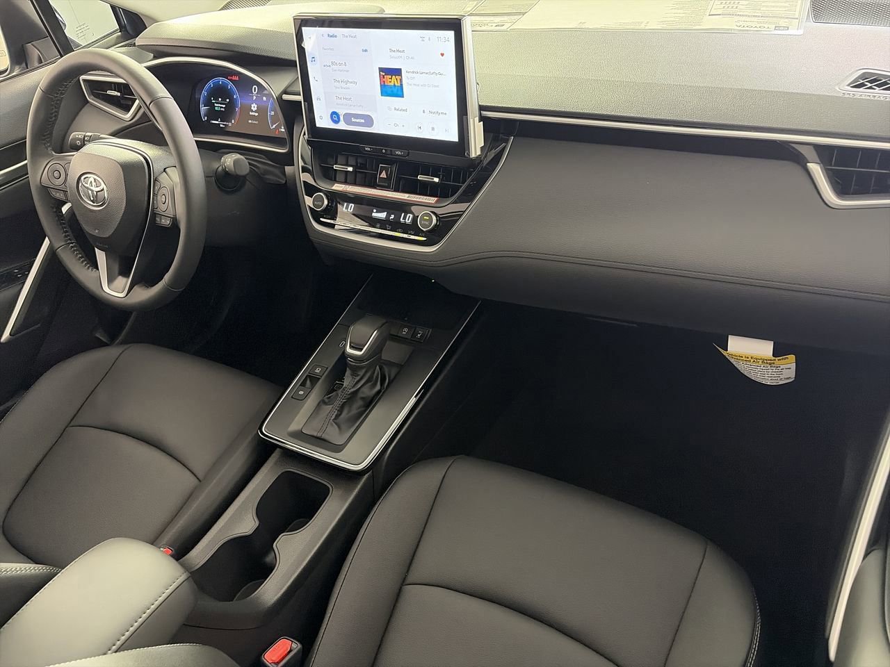 New 2026 Toyota Corolla Cross XLE FWD image 26