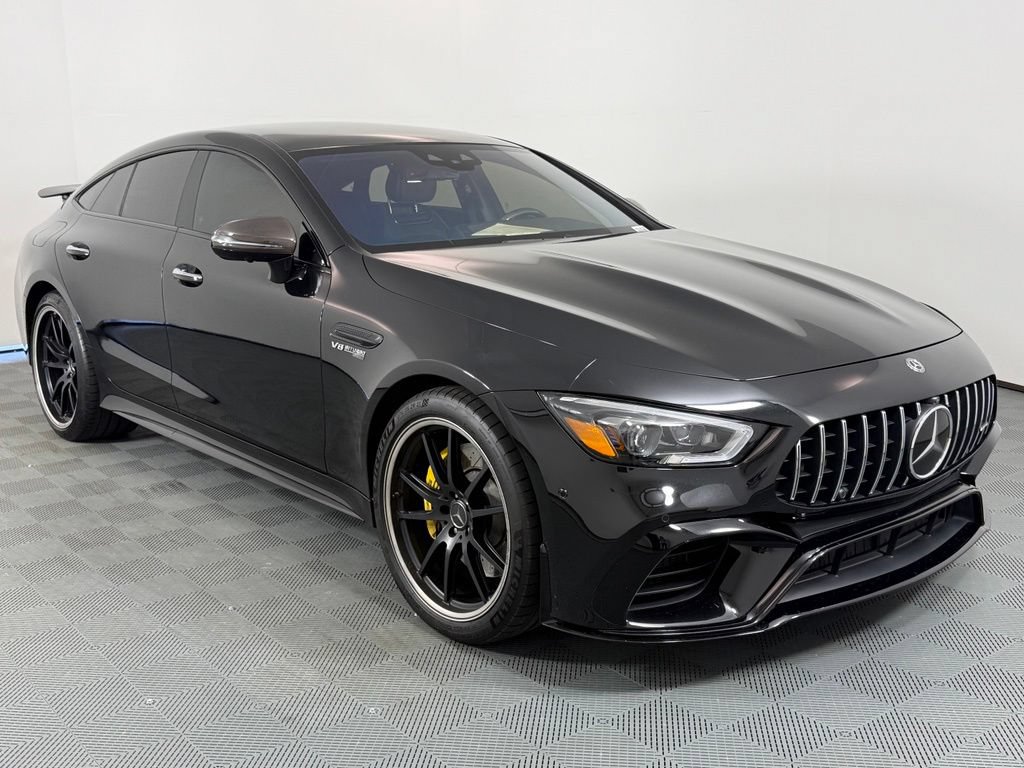 Used 2020 Mercedes-Benz AMG GT 63 S image 9