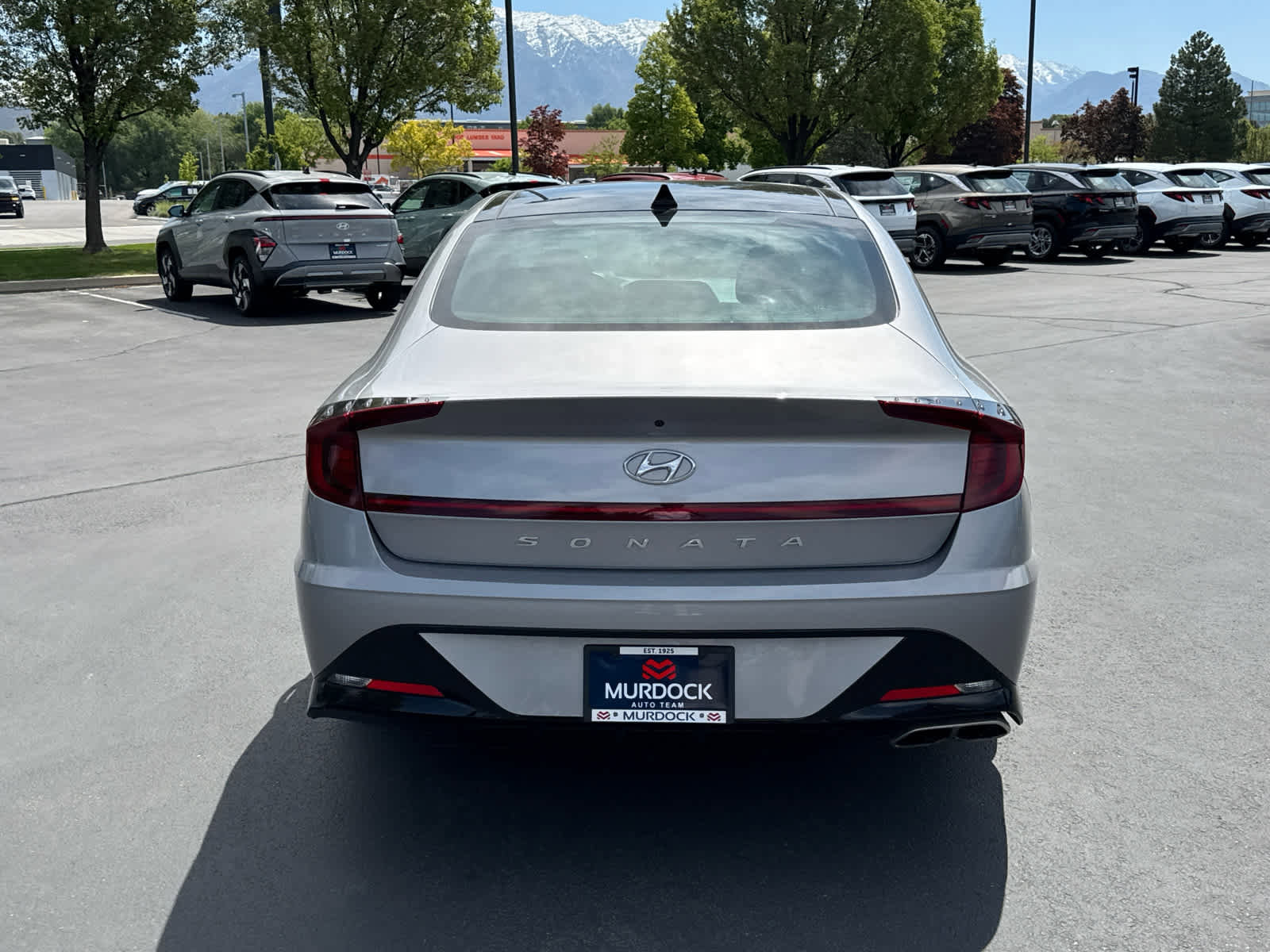 Used 2023 Hyundai Sonata SEL w/ Convenience Package FWD image 6