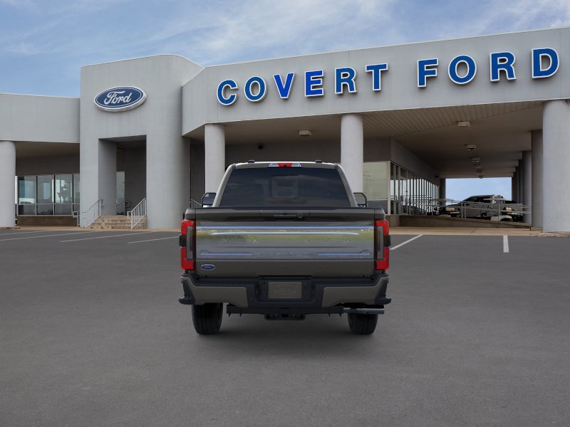 New 2026 Ford F350 Platinum w/ Platinum Plus Package AWD/4WD image 5