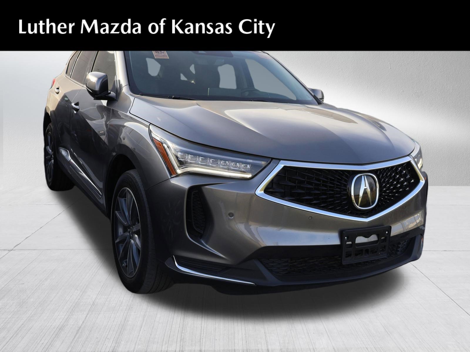 Used 2024 Acura RDX SH-AWD w/ Technology Package