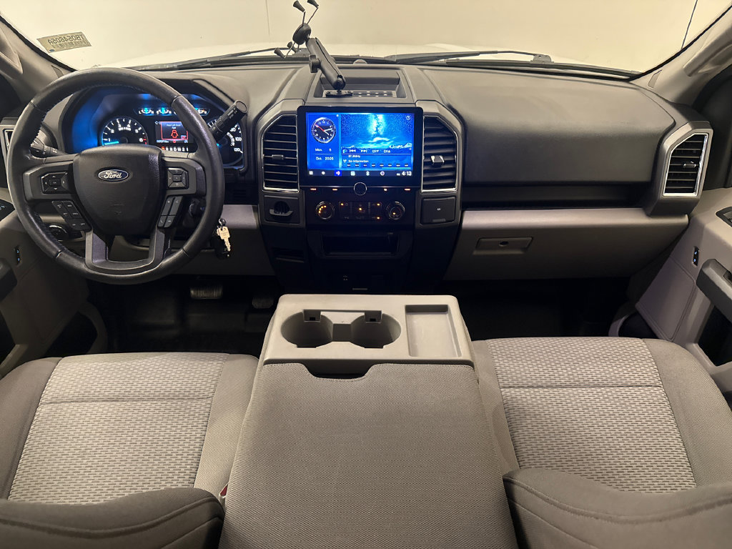 Used 2017 Ford F150 XLT w/ Equipment Group 301A Mid RWD image 13