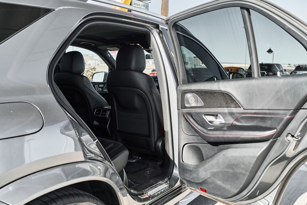 Used 2021 Mercedes-Benz GLE 53 AMG 4MATIC image 12