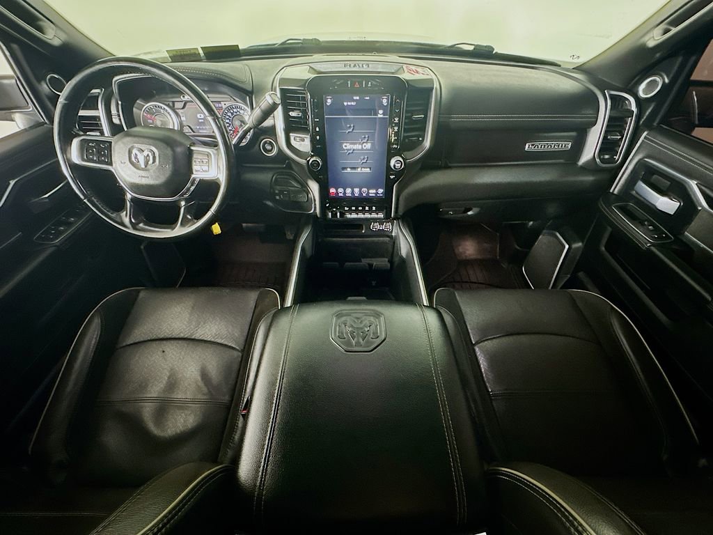 Used 2021 RAM 3500 Laramie image 10