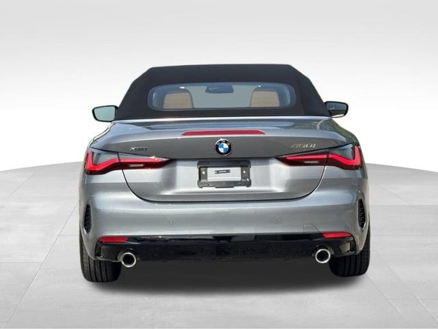 Certified 2026 BMW 430i xDrive Convertible w/ Premium Package AWD/4WD image 10