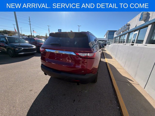 Used 2019 Chevrolet Traverse LT FWD image 8