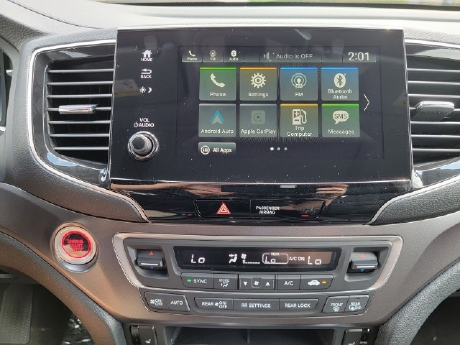 Used 2022 Honda Pilot Special Edition image 16