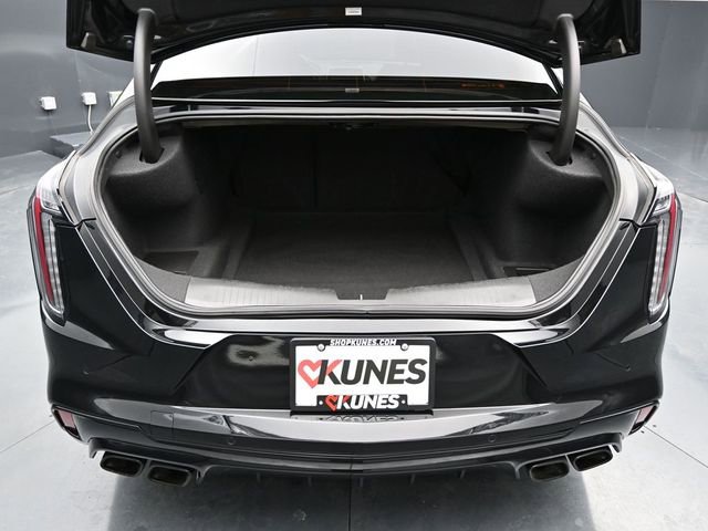 Used 2023 Cadillac CT4 V Blackwing w/ Technology Package image 10