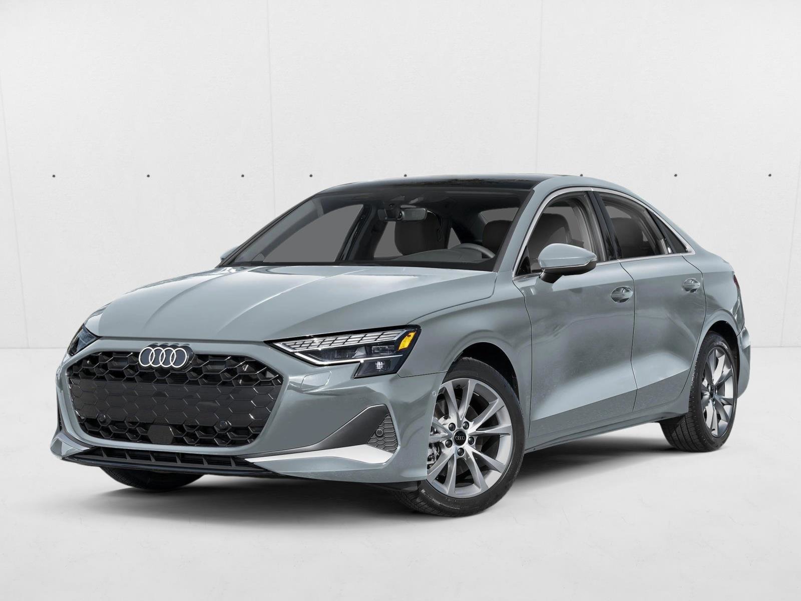 New 2026 Audi A3 2.0T Premium AWD/4WD image 1