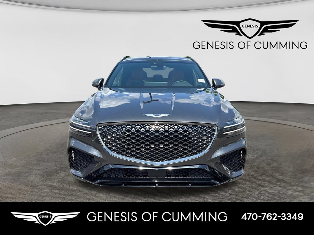 Used 2024 Genesis GV70 3.5T Sport AWD/4WD video 2