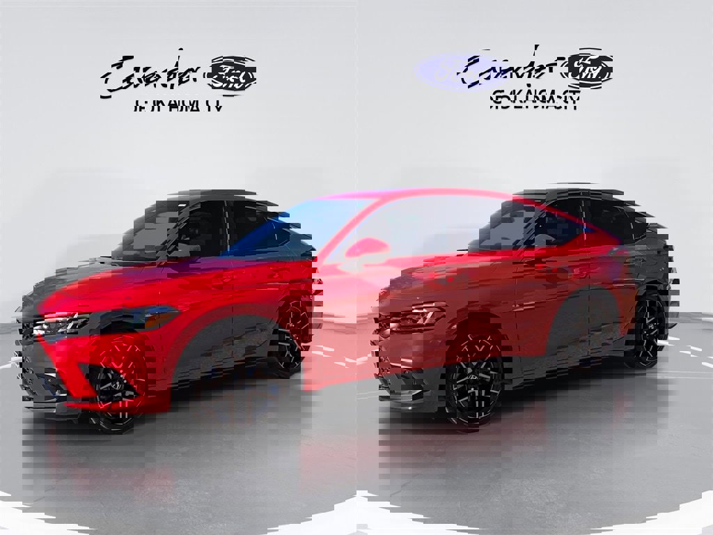 Used 2024 Honda Civic Sport Touring image 5