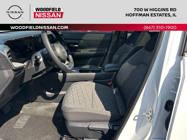 Certified 2026 Nissan Kicks SV w/ SV Premium Package FWD image 23