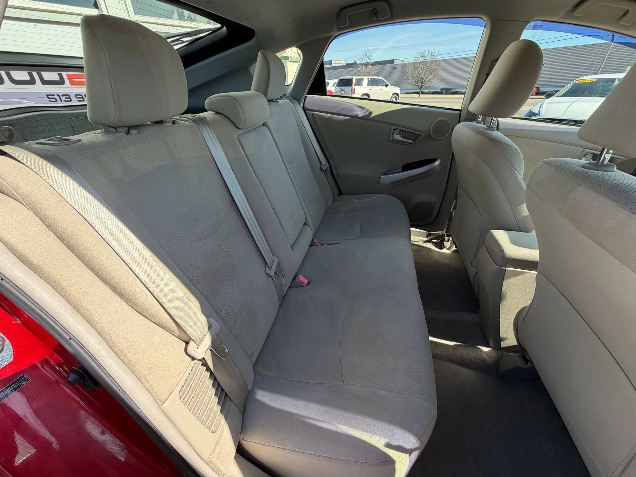 Used 2011 Toyota Prius Three FWD image 35