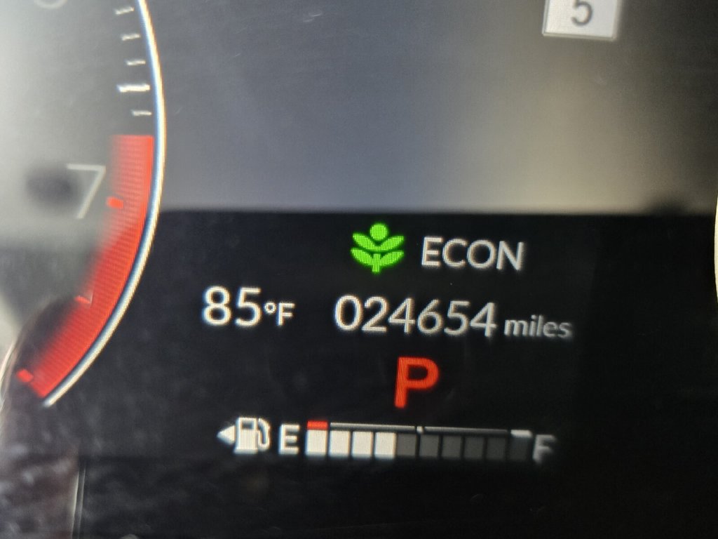 Certified 2024 Honda HR-V Sport image 24