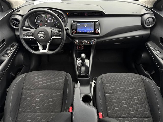 Used 2022 Nissan Kicks S image 8
