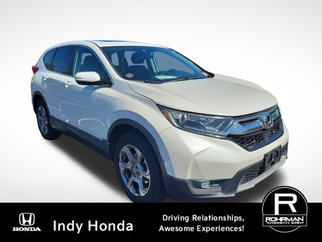 Certified 2019 Honda CR-V EX image 13