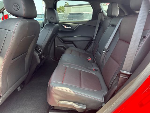 Used 2024 Chevrolet Blazer RS w/ LPO, Floor Liner Package FWD image 25